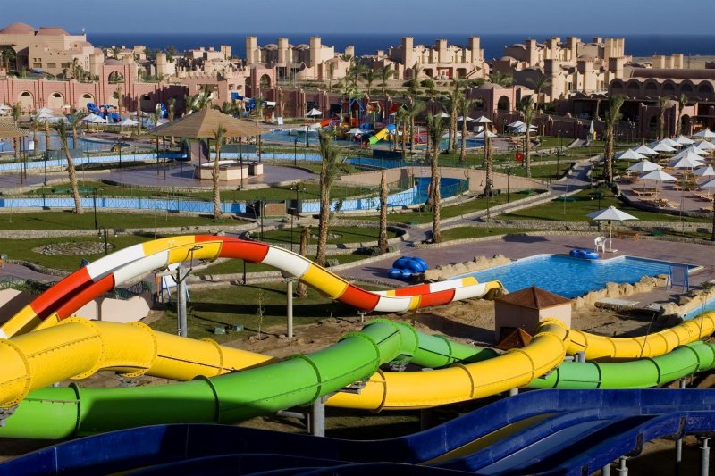 Marsa Alam utazás Sentido Akassia Beach