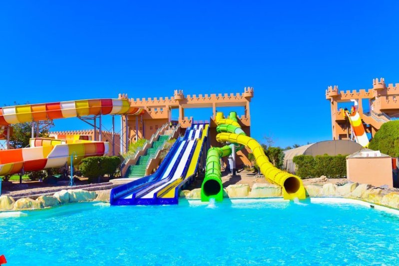 Marsa Alam utazás Sentido Akassia Beach