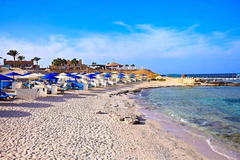 Marsa Alam utazás Sentido Akassia Beach
