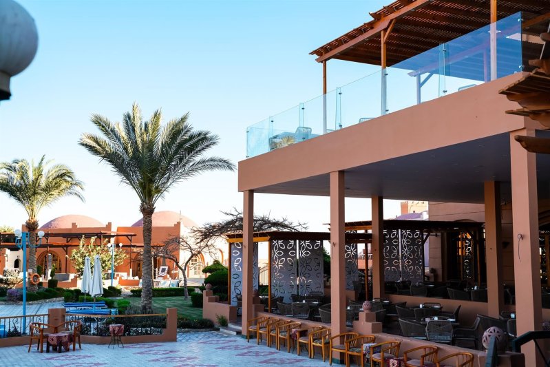 Marsa Alam utazás Sentido Akassia Beach