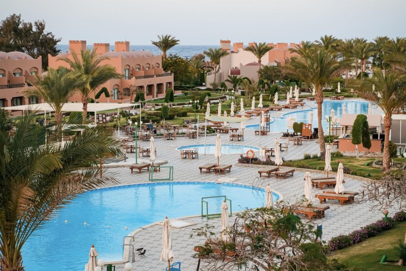 Marsa Alam utazás Sentido Akassia Beach