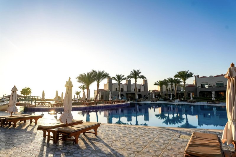 Marsa Alam utazás Sentido Akassia Beach