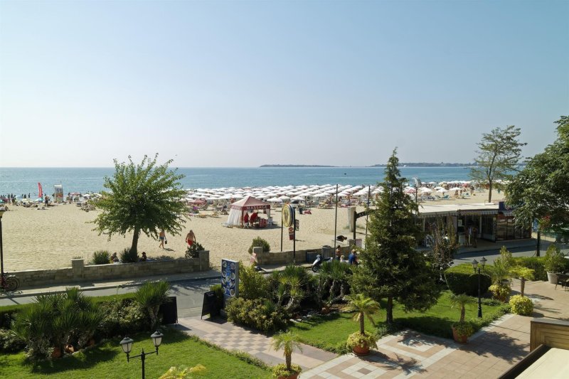 Napospart utazás Sentido Bellevue Beach