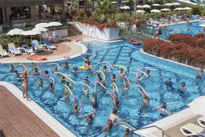 Sentido Trendy Verbena Beach Side