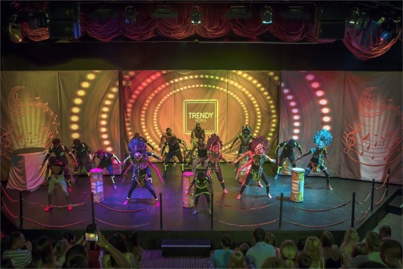 Side utazás Sentido Trendy Verbena Beach