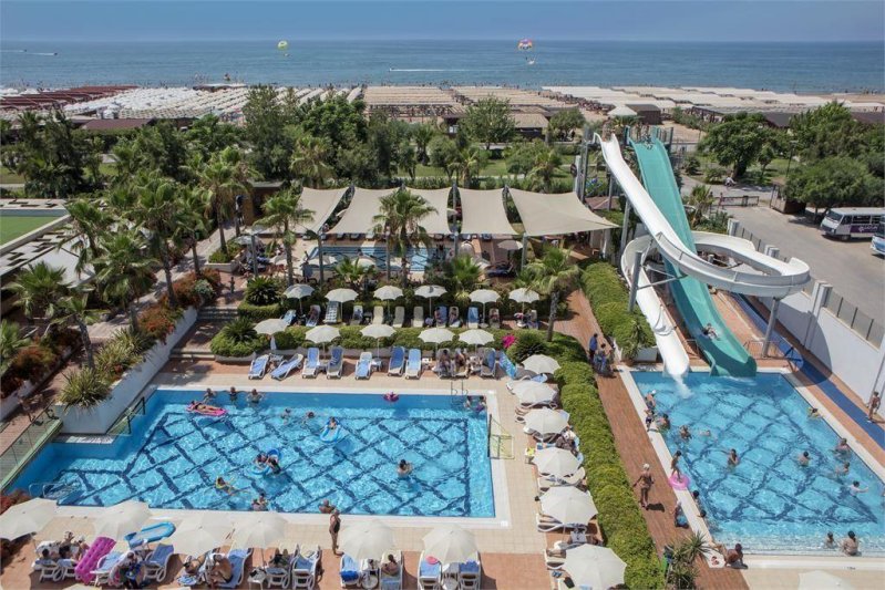 Side utazás Sentido Trendy Verbena Beach