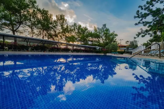 Senza Garden Holiday Club Alanya