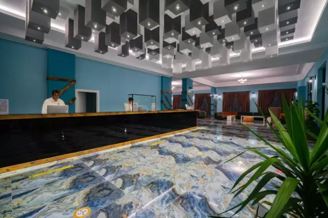 Senza Garden Holiday Club Alanya