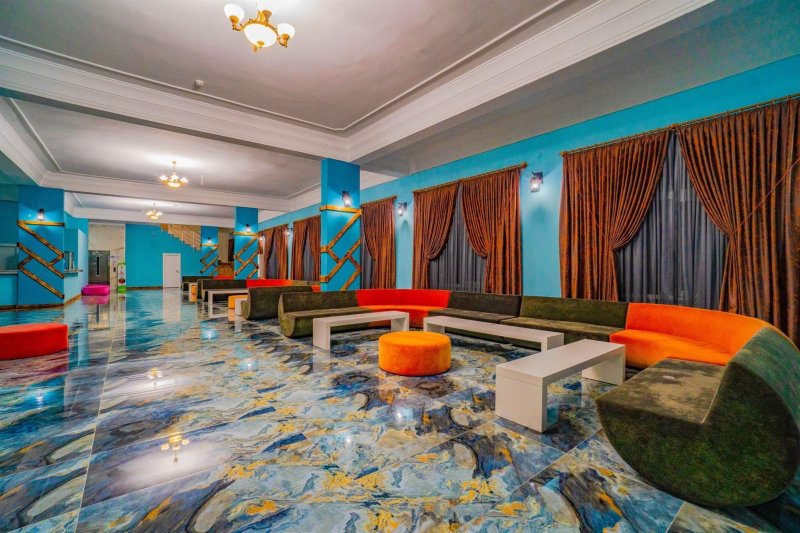 Alanya utazás Senza Garden Holiday Club