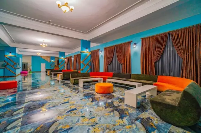 Senza Garden Holiday Club Alanya