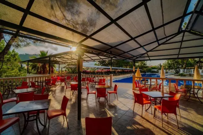 Senza Garden Holiday Club Alanya