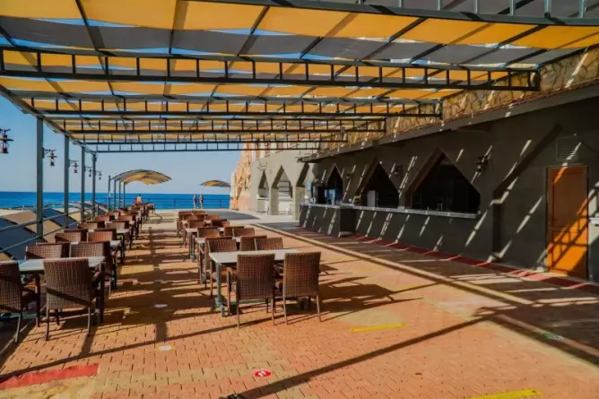 Senza Garden Holiday Club Alanya