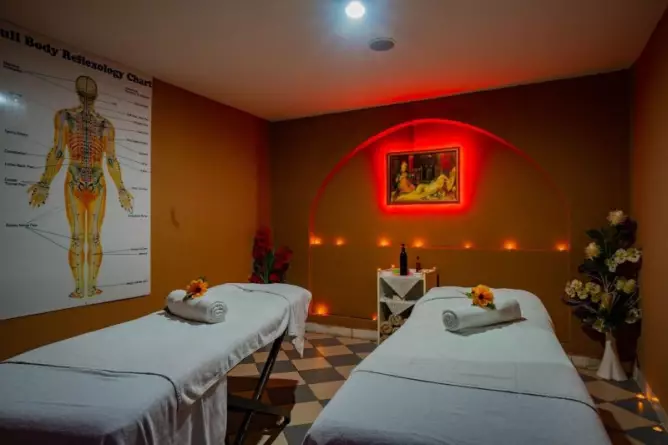 Senza Garden Holiday Club Alanya