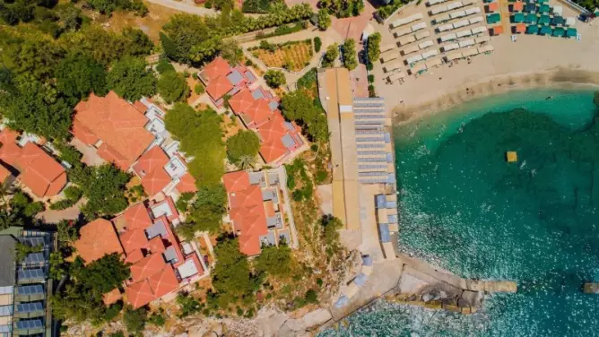Senza Garden Holiday Club Alanya