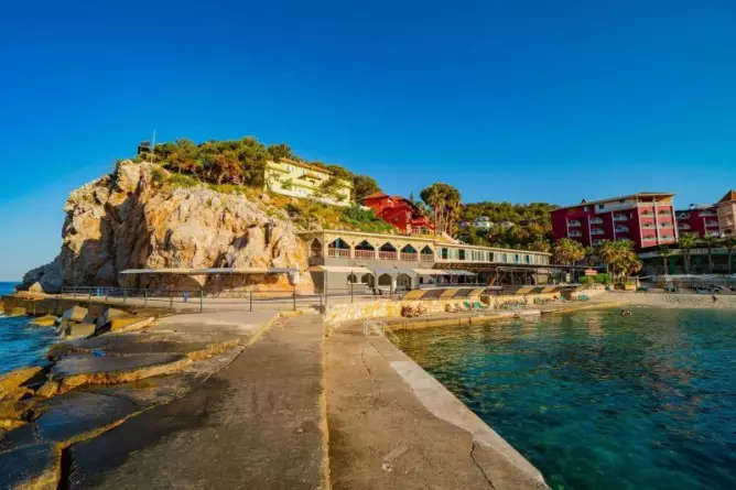 Senza Garden Holiday Club Alanya