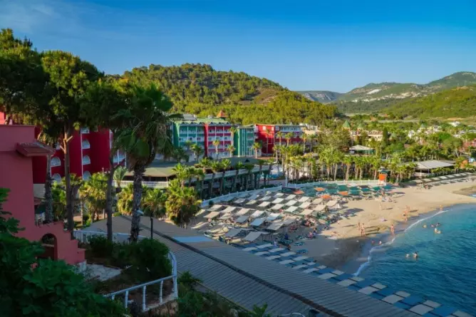 Senza Garden Holiday Club Alanya