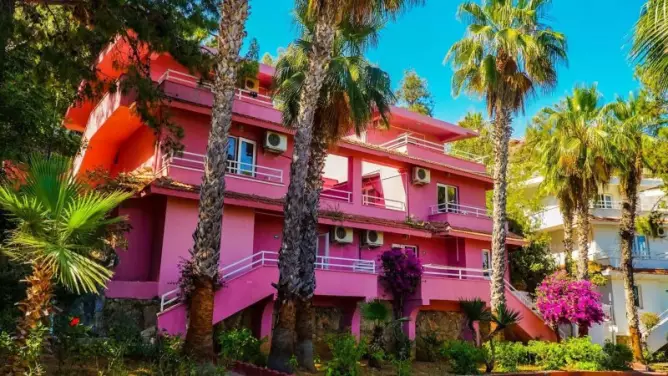 Senza Garden Holiday Club Alanya