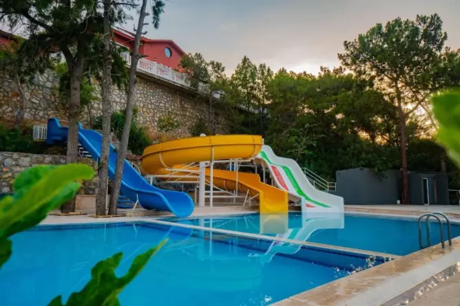 Senza Garden Holiday Club Alanya
