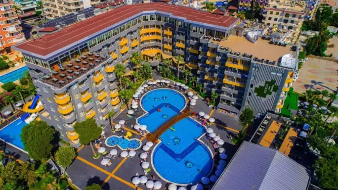 Senza Hotels Grand Santana Alanya