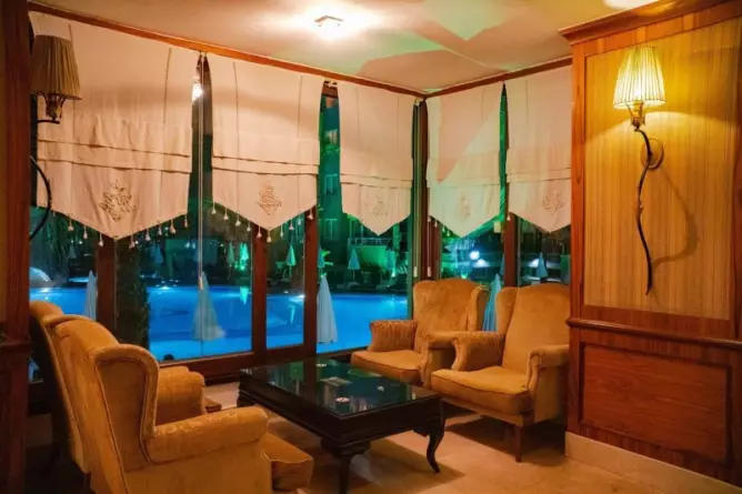 Senza Hotels Grand Santana Alanya