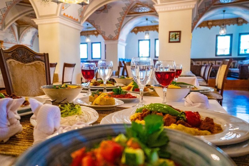 Alanya utazás Senza Hotels Grand Santana