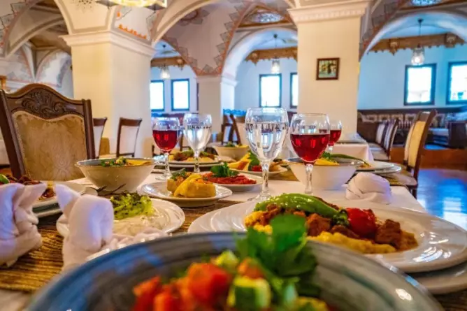 Senza Hotels Grand Santana Alanya