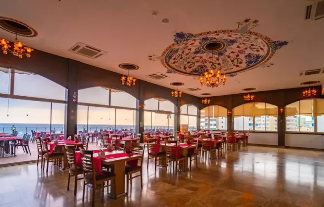 Senza Hotels Grand Santana Alanya