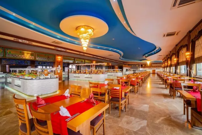 Senza Hotels Grand Santana Alanya