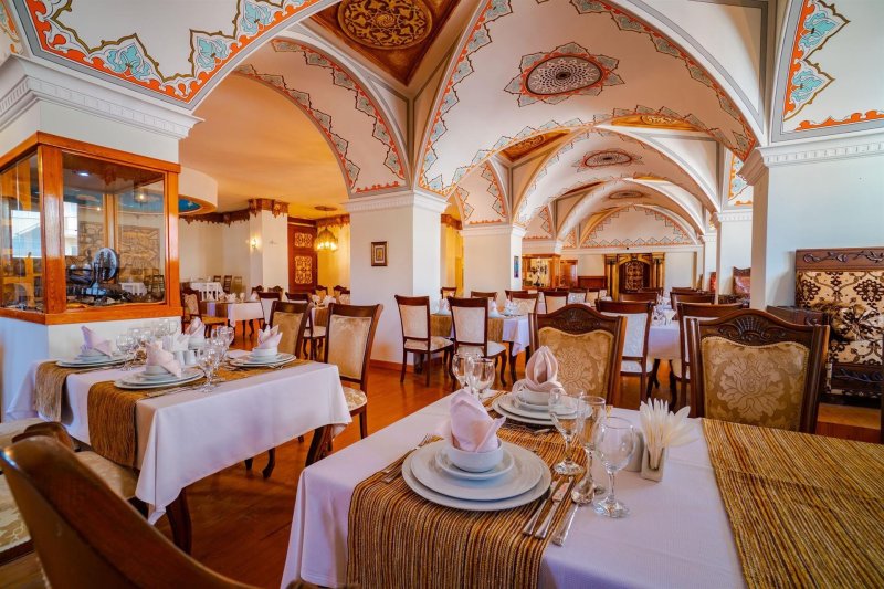 Alanya utazás Senza Hotels Grand Santana