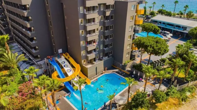 Senza Hotels Grand Santana Alanya