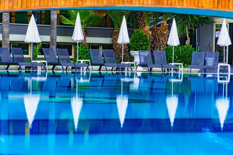 Alanya utazás Senza Hotels Grand Santana