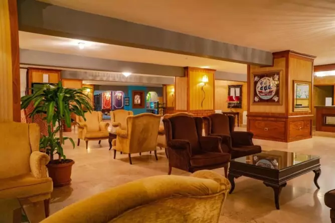 Senza Hotels Grand Santana Alanya