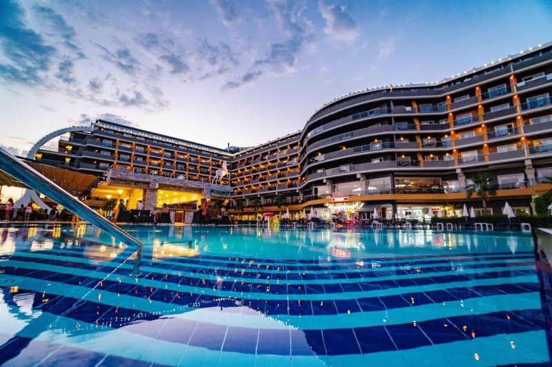 Senza The Inn Resort Hotel Alanya