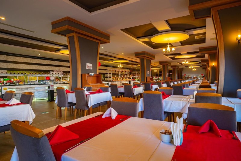 Alanya utazás Senza The Inn Resort Hotel