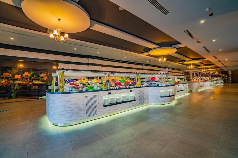 Alanya utazás Senza The Inn Resort Hotel