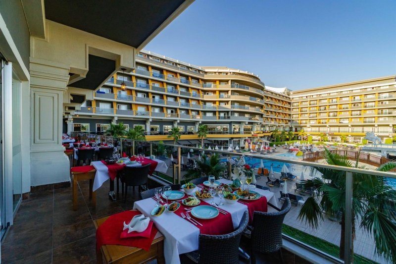 Senza The Inn Resort Hotel Alanya