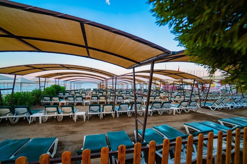 Alanya utazás Senza The Inn Resort Hotel