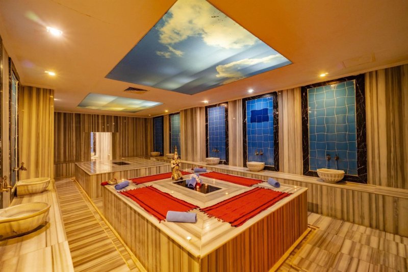 Alanya utazás Senza The Inn Resort Hotel