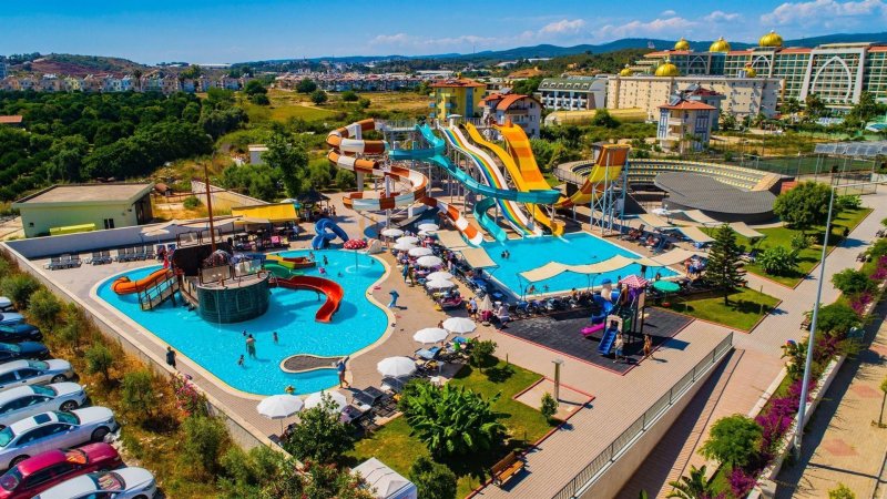 Senza The Inn Resort Hotel Alanya