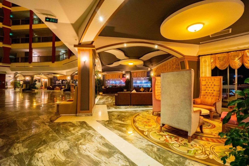 Senza The Inn Resort Hotel Alanya