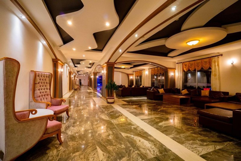 Alanya utazás Senza The Inn Resort Hotel