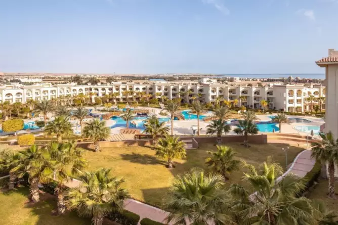 Serenity Alma Resort ex.: Fun City Hurghada