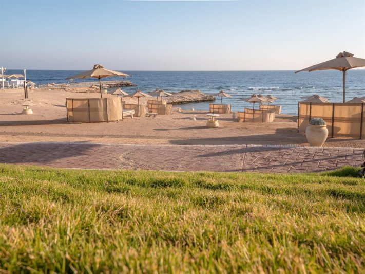 Hurghada utazás Serenity Alma Resort ex.: Fun City