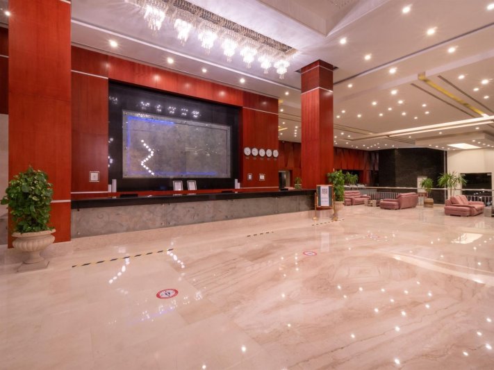 Hurghada utazás Serenity Alma Resort ex.: Fun City