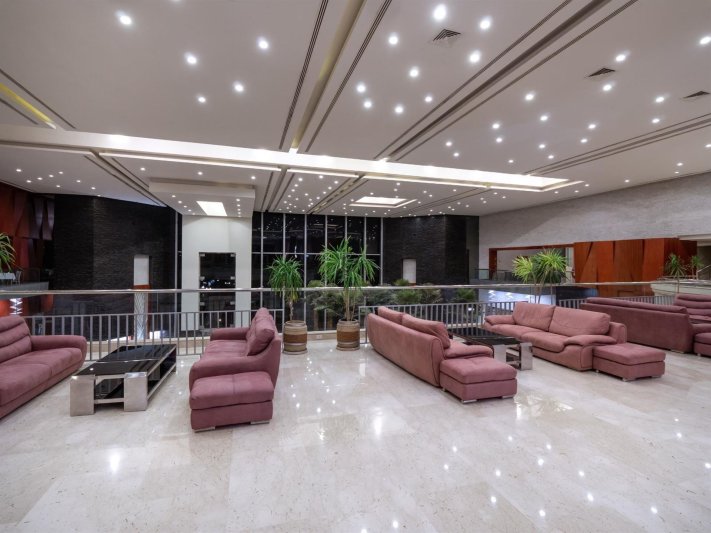 Hurghada utazás Serenity Alma Resort ex.: Fun City