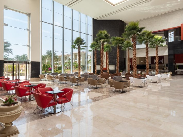 Hurghada utazás Serenity Alma Resort ex.: Fun City