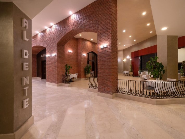 Hurghada utazás Serenity Alma Resort ex.: Fun City