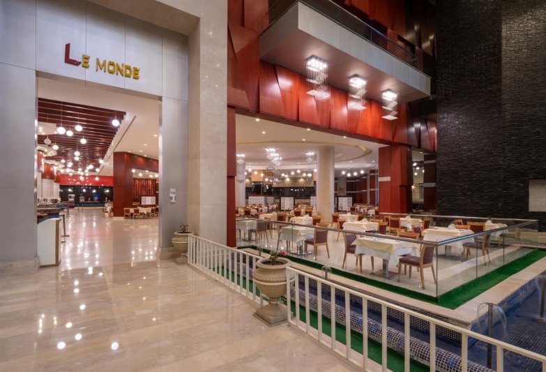 Hurghada utazás Serenity Alma Resort ex.: Fun City