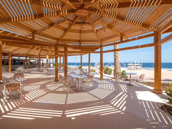 Hurghada utazás Serenity Alma Resort ex.: Fun City