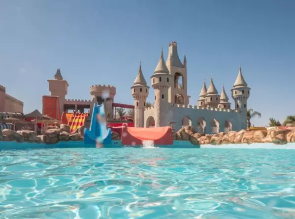 Serenity Alma Resort ex.: Fun City Hurghada